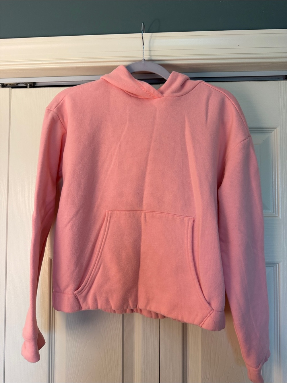 Tek Gear Pink Ultrasoft Fleece Hoodie